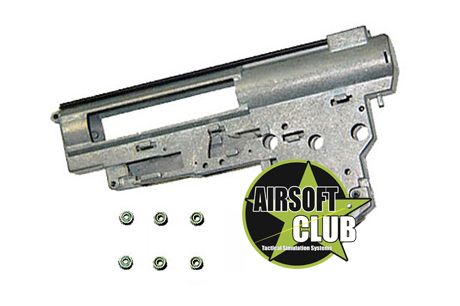 7mm Metal Bearing Gear Box For Version III